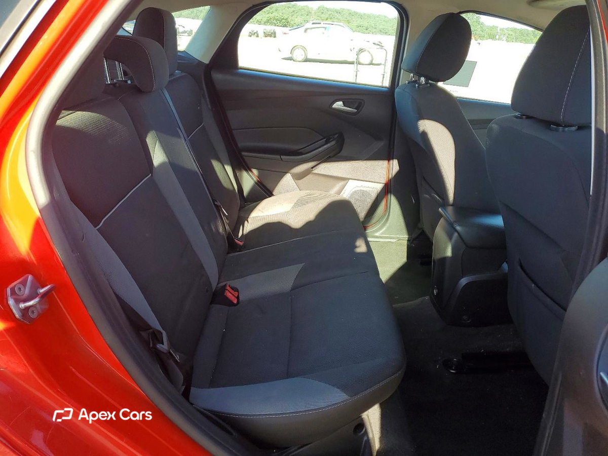 Ford Focus 2013