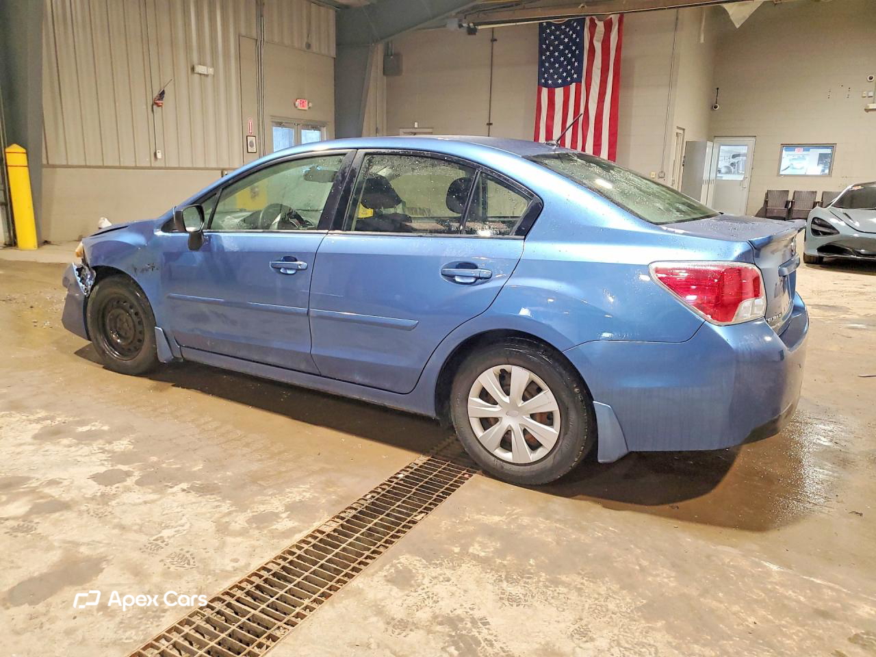Subaru Impreza 2015