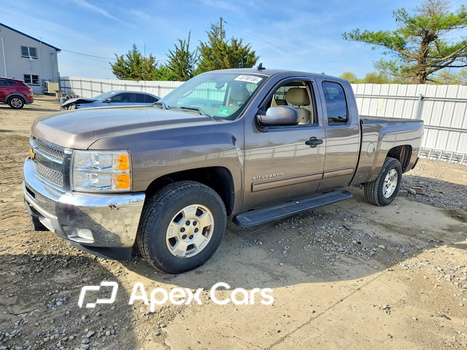 Chevrolet Silverado 2013 - Image 1 of 6