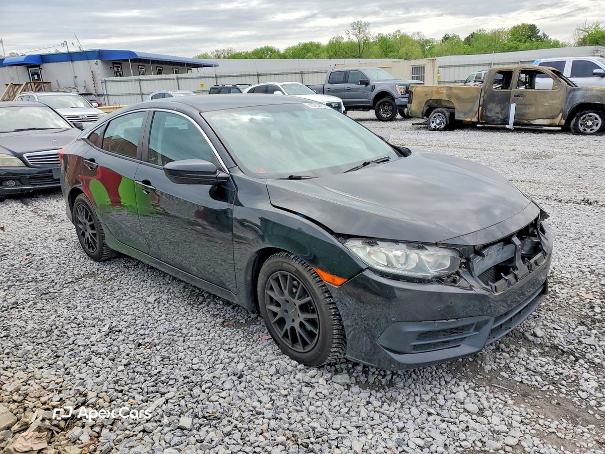 Honda Civic 2016