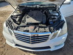 Mercedes-Benz E-klasse 2013