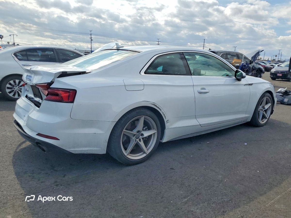 Audi A5 2019