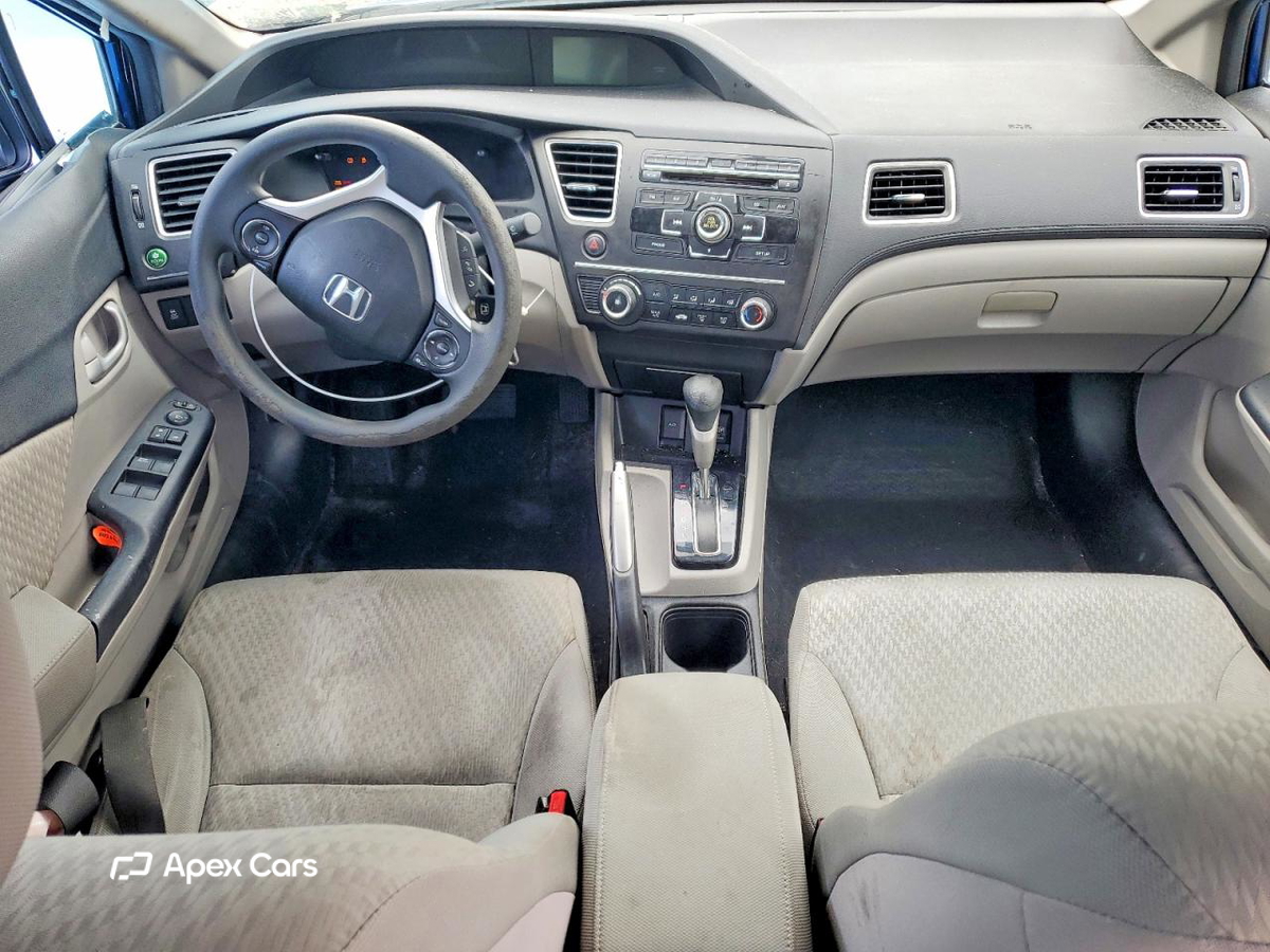 Honda Civic 2015