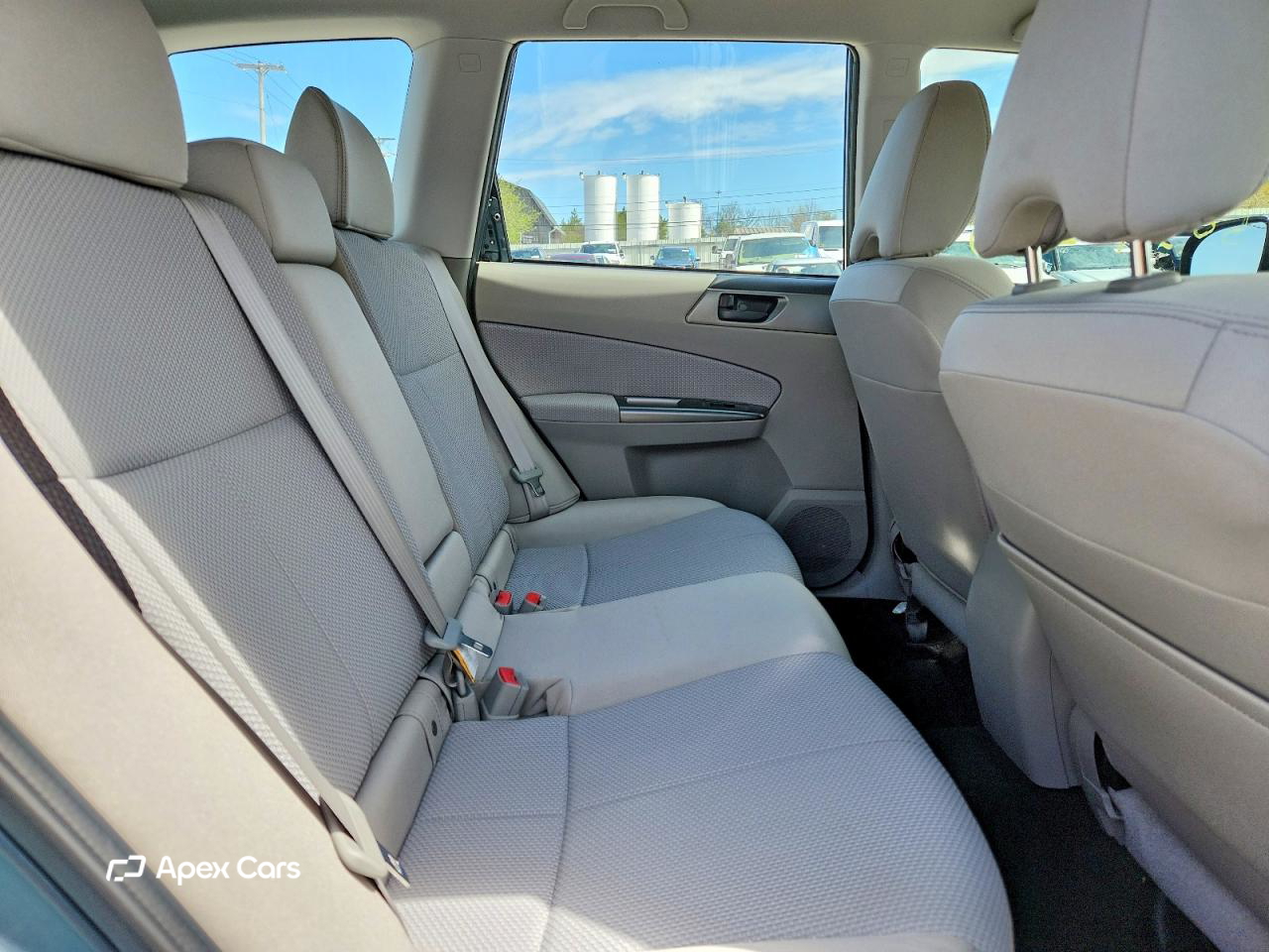 Subaru Forester 2013