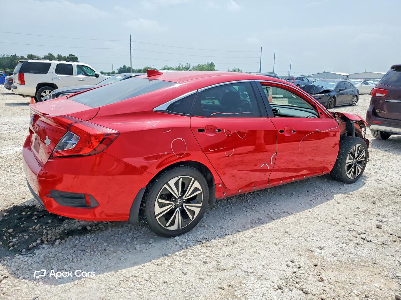 Honda Civic 2017