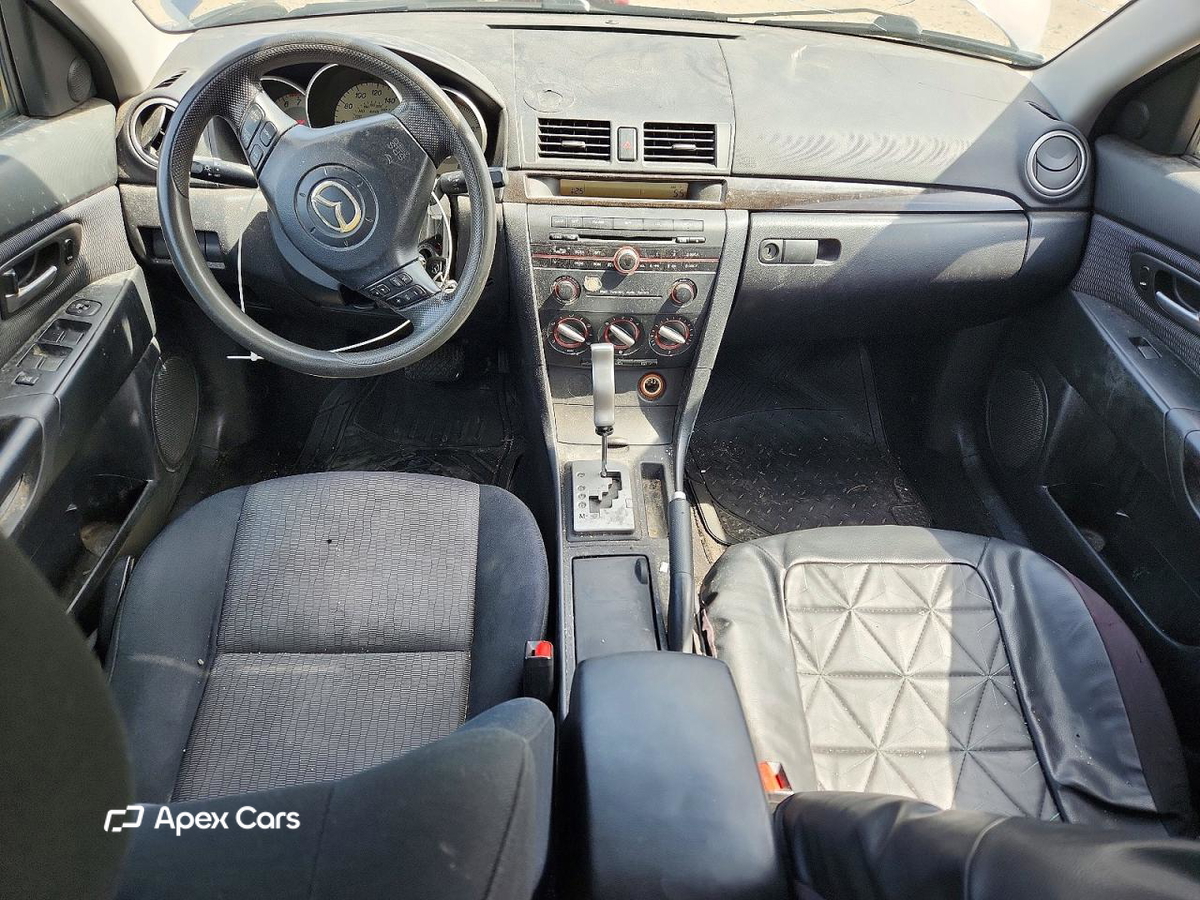 Mazda 3 2007