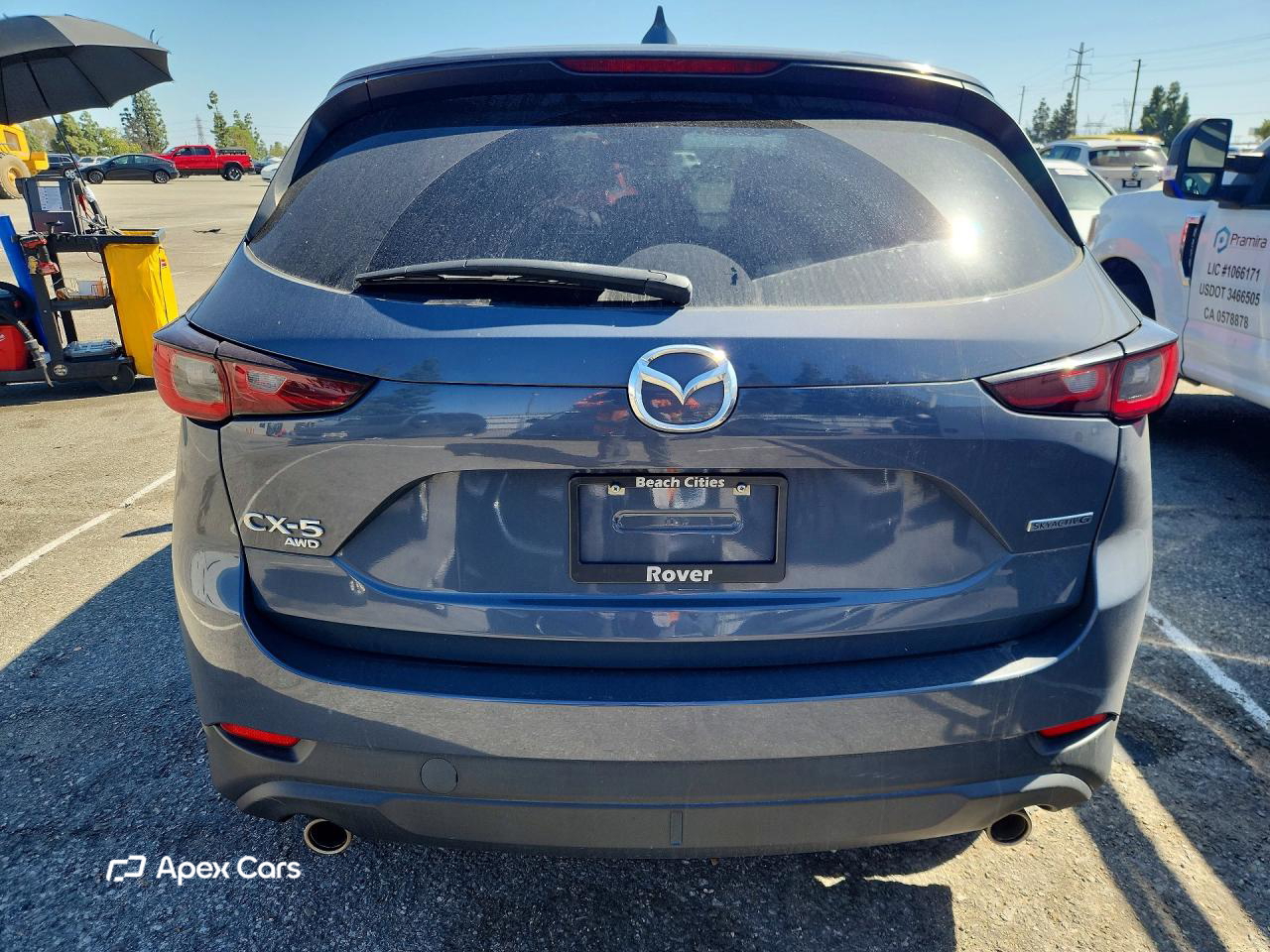 Mazda CX-5 2023