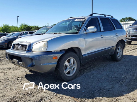 Hyundai Santa Fe 2004 - Image 1 of 13