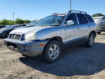 Hyundai Santa Fe 2004
