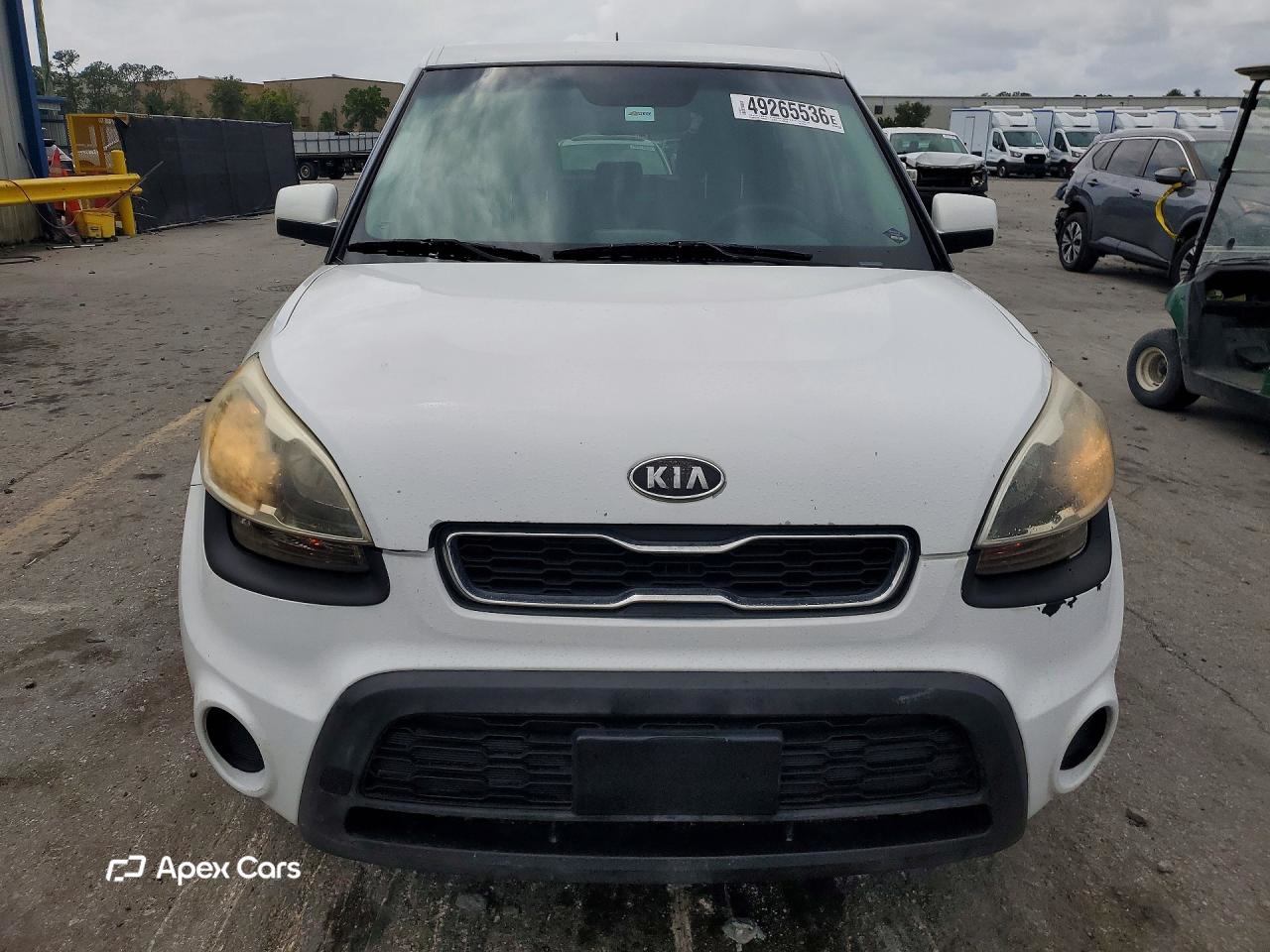Kia Soul 2012