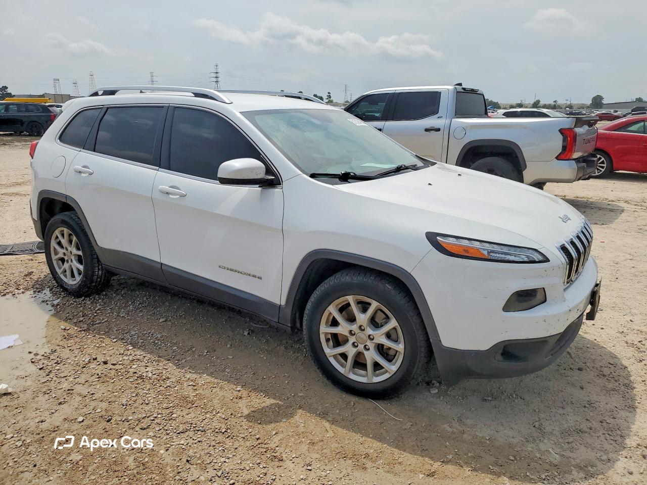 Jeep Cherokee 2016