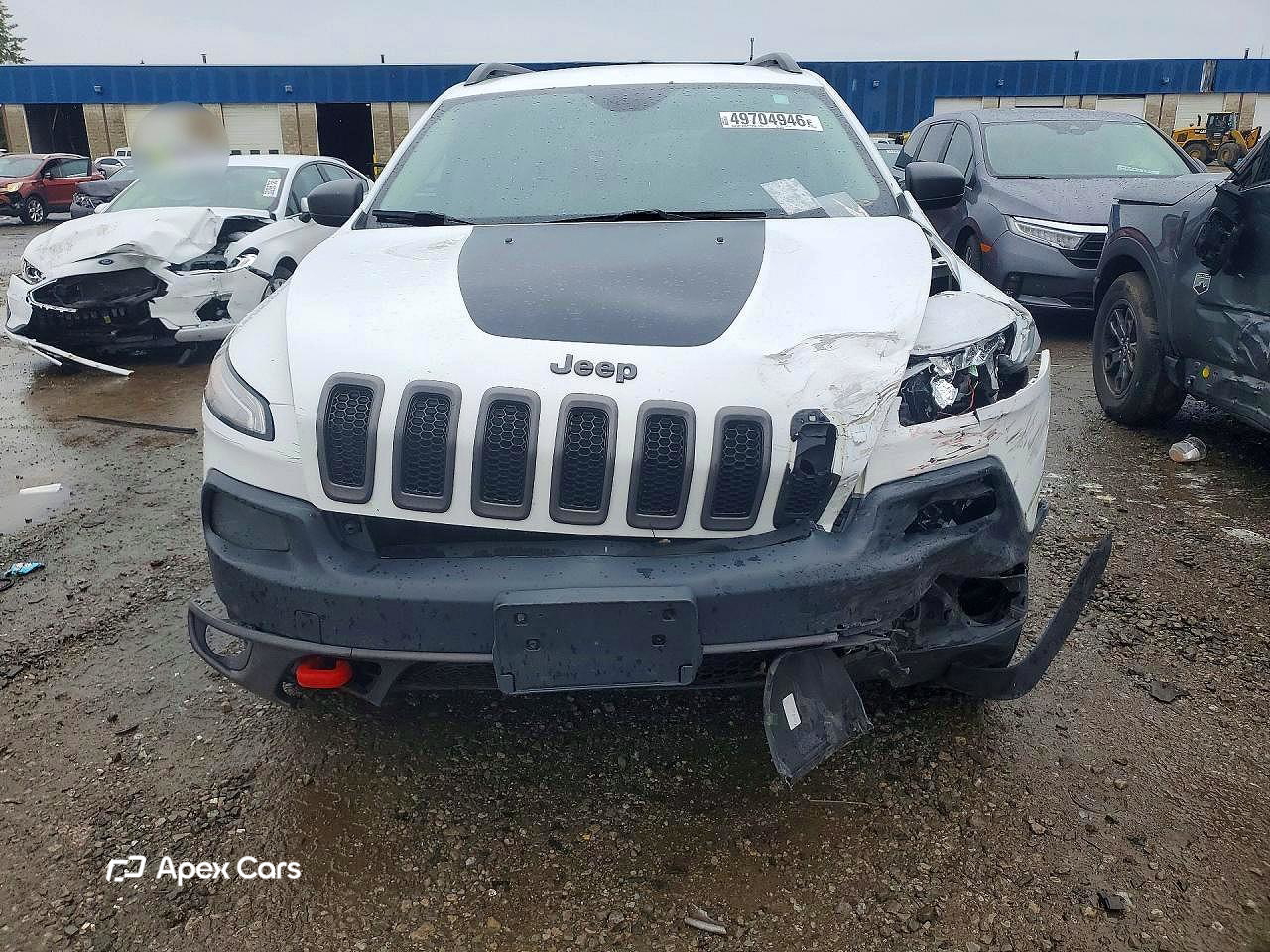 Jeep Cherokee 2015