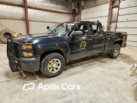 Chevrolet Silverado 2014 - Image 1 of 12
