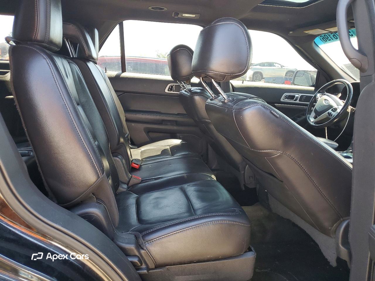 Ford Explorer 2013