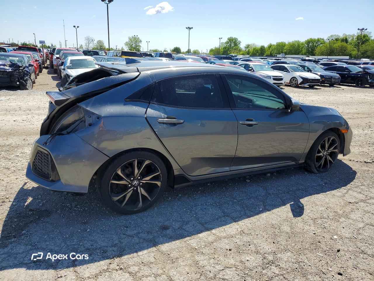 Honda Civic 2018