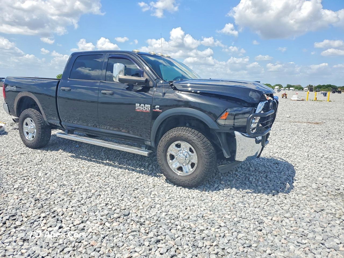 RAM 2500 2018