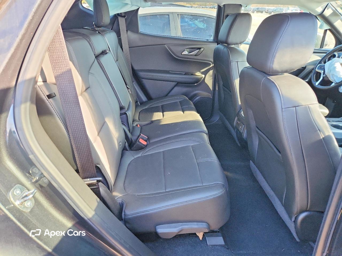 Chevrolet Blazer 2019