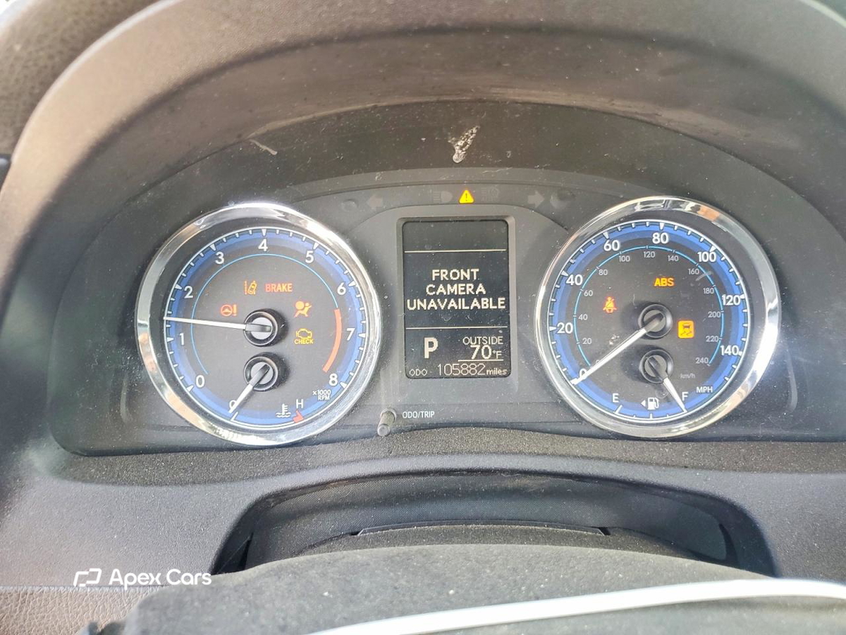 Toyota Corolla 2018