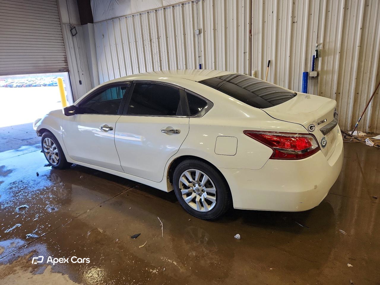 Nissan Altima 2013