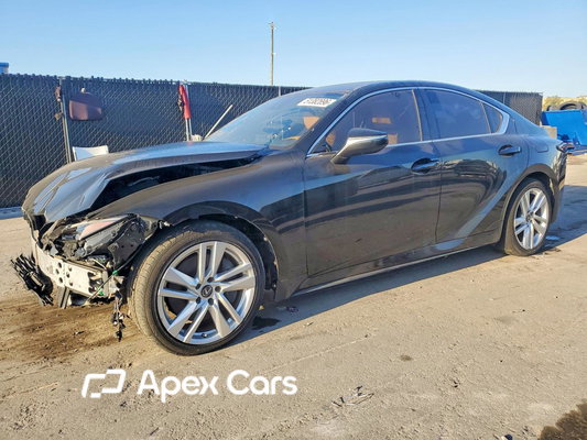 2021 Lexus IS - Zdjęcie 1 z 12