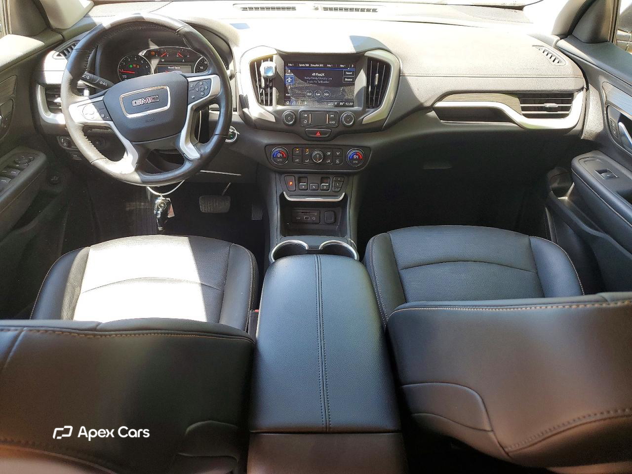 GMC Terrain 2019