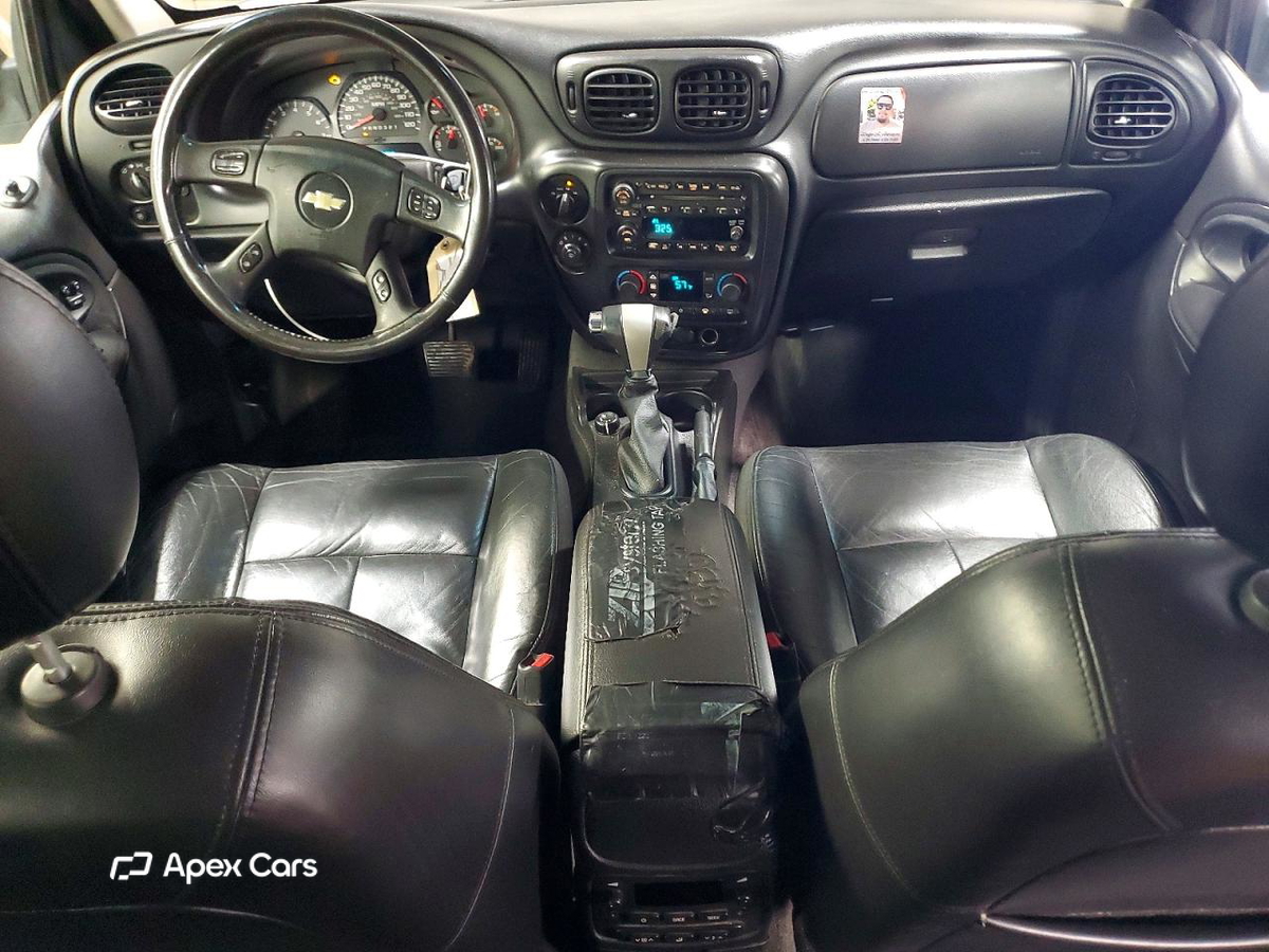 Chevrolet TrailBlazer 2006