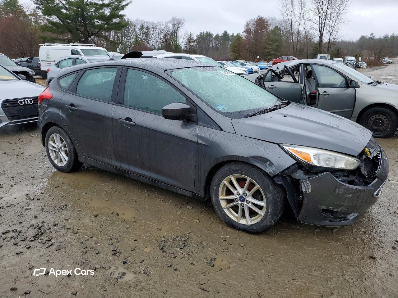 Ford Focus 2018
