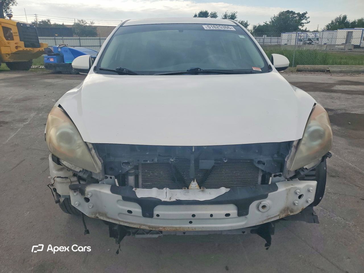 Mazda 3 2013