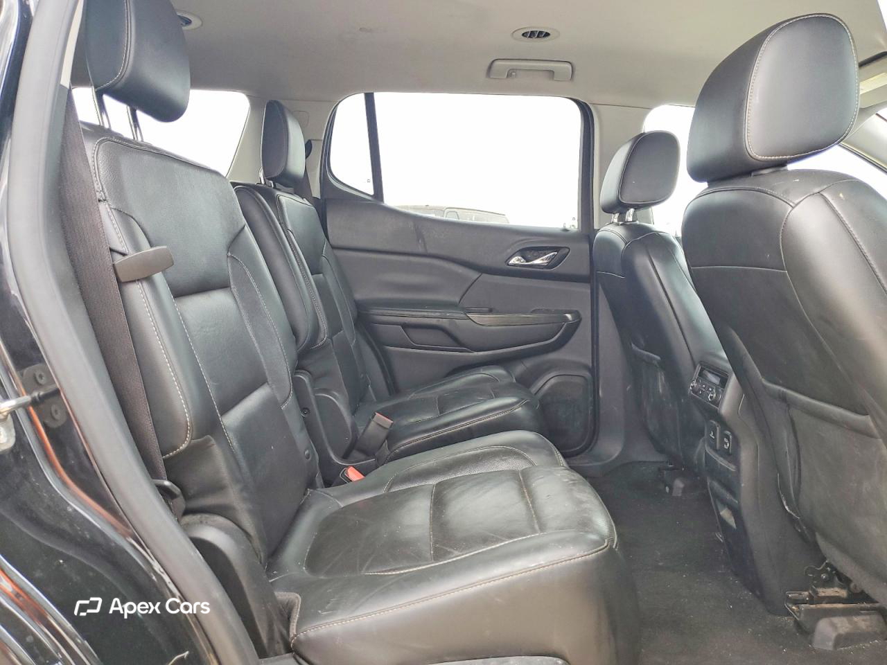 GMC Acadia 2017