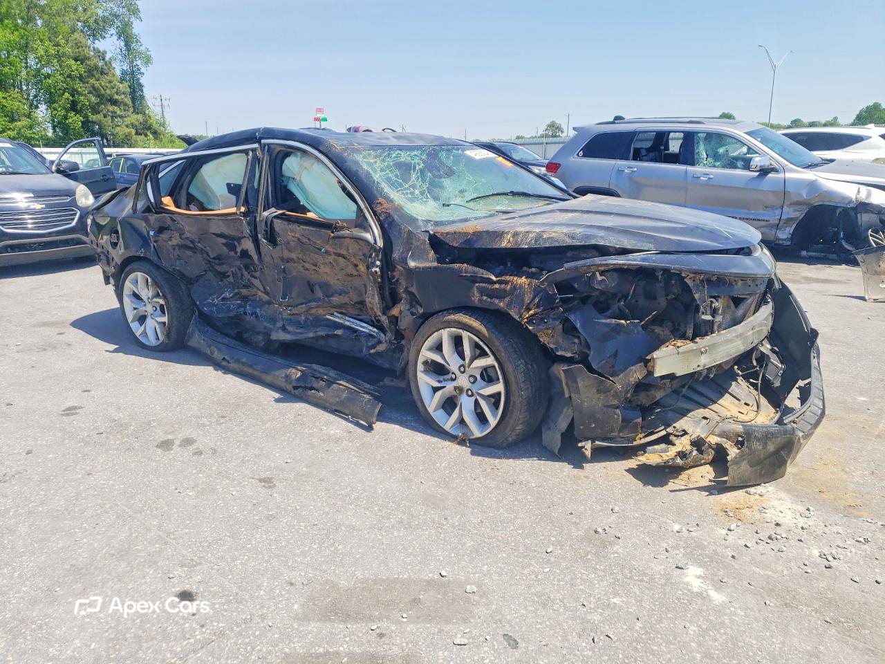 Chevrolet Impala 2014