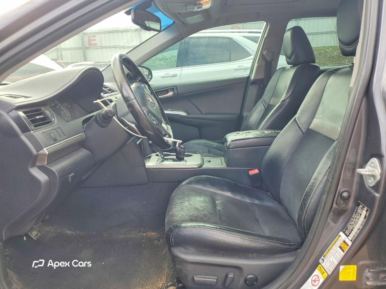 Toyota Camry 2012