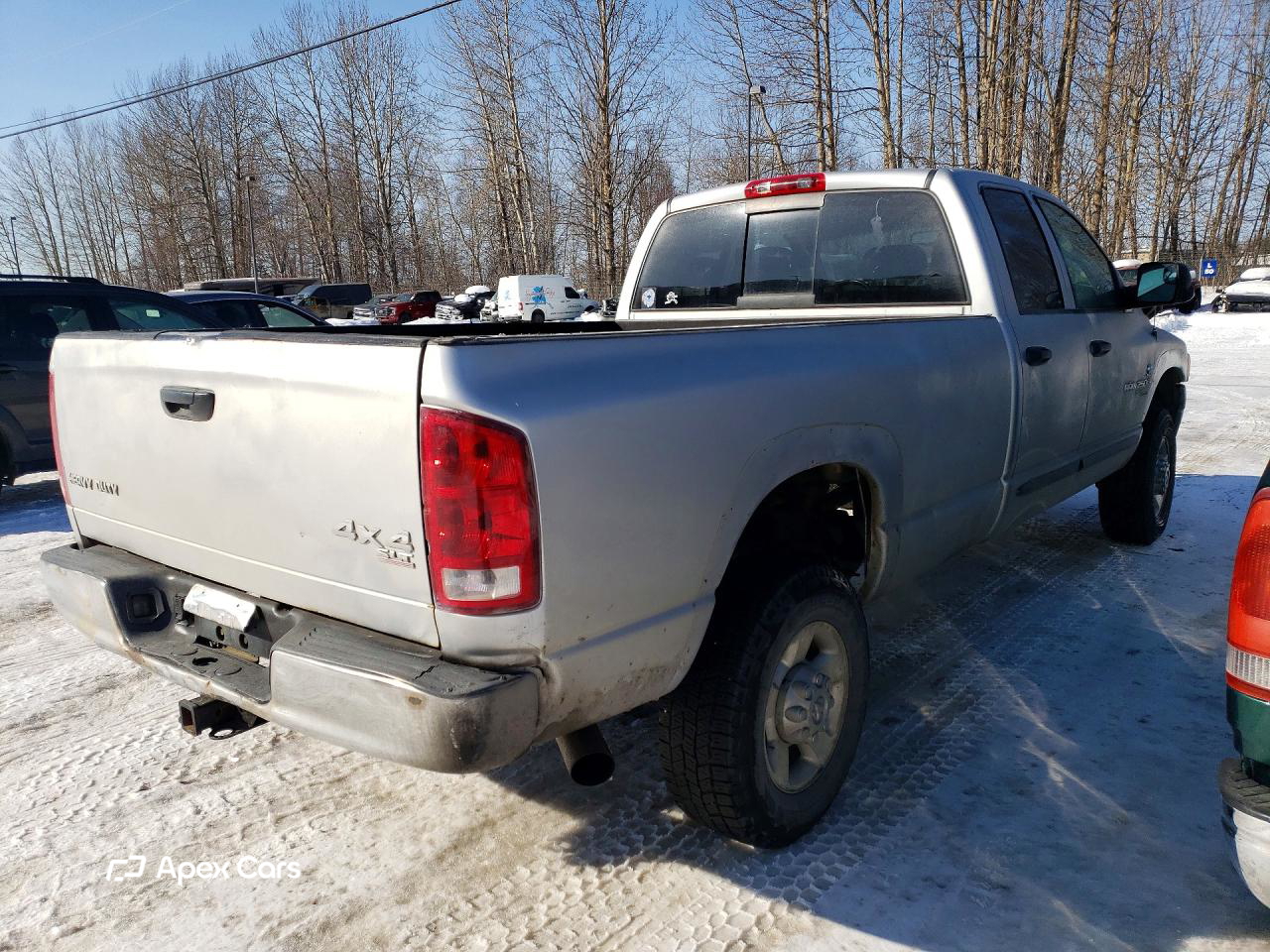 Dodge RAM 2005