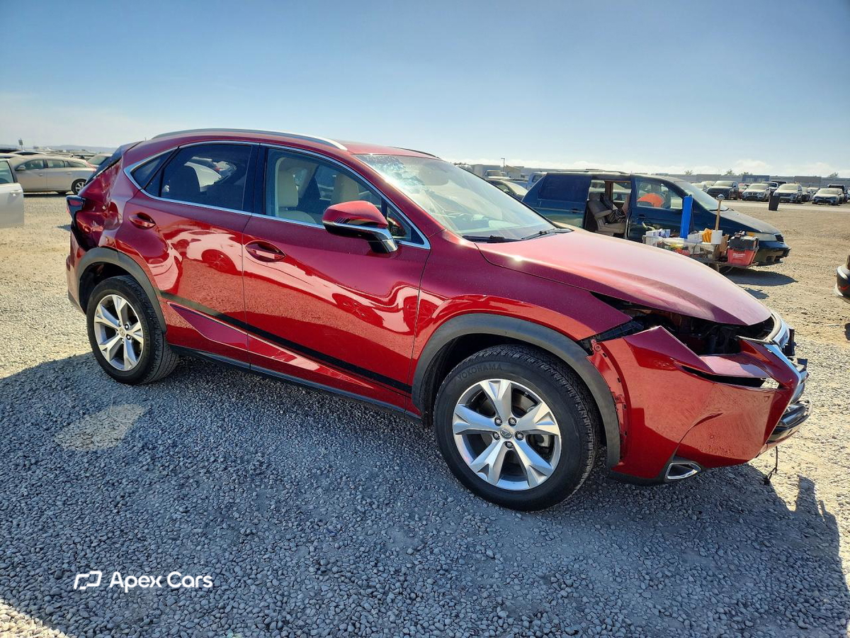 Lexus NX 2017