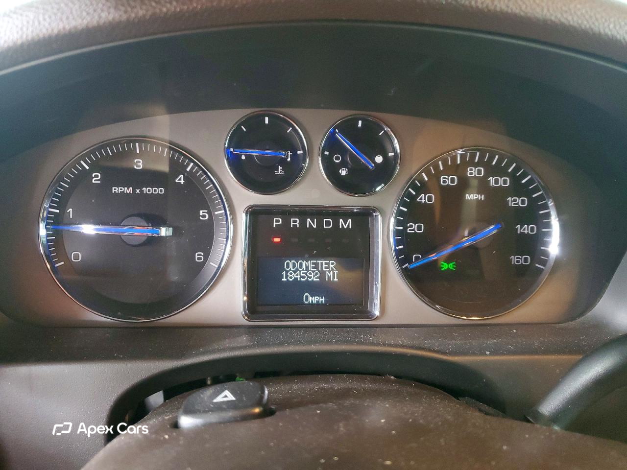 Cadillac Escalade 2008