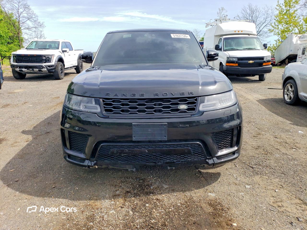 Land Rover Range Rover 2019