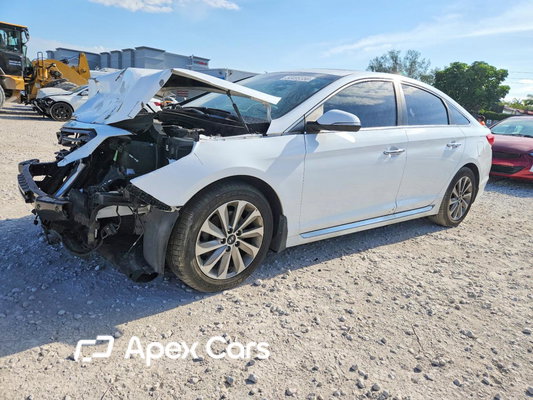 Hyundai Sonata 2017 - Image 1 of 13