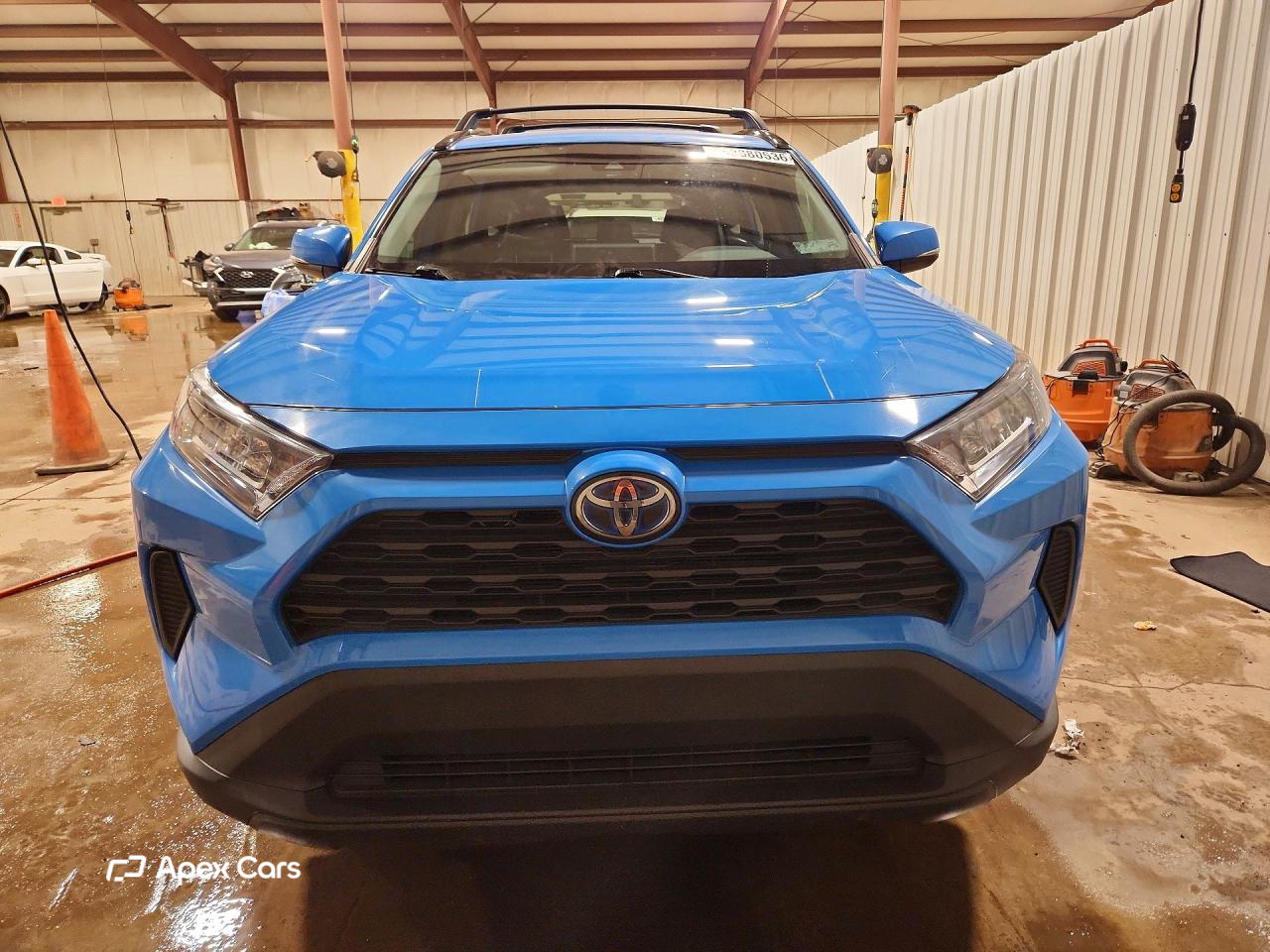 Toyota RAV 4 2019