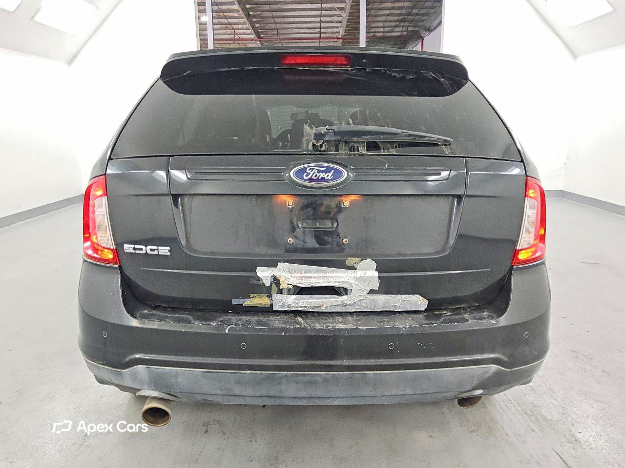 Ford Edge 2014