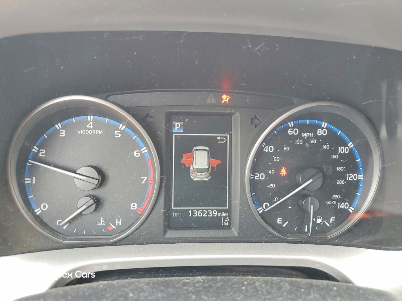Toyota RAV 4 2017