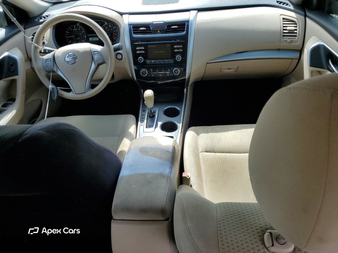 Nissan Altima 2015