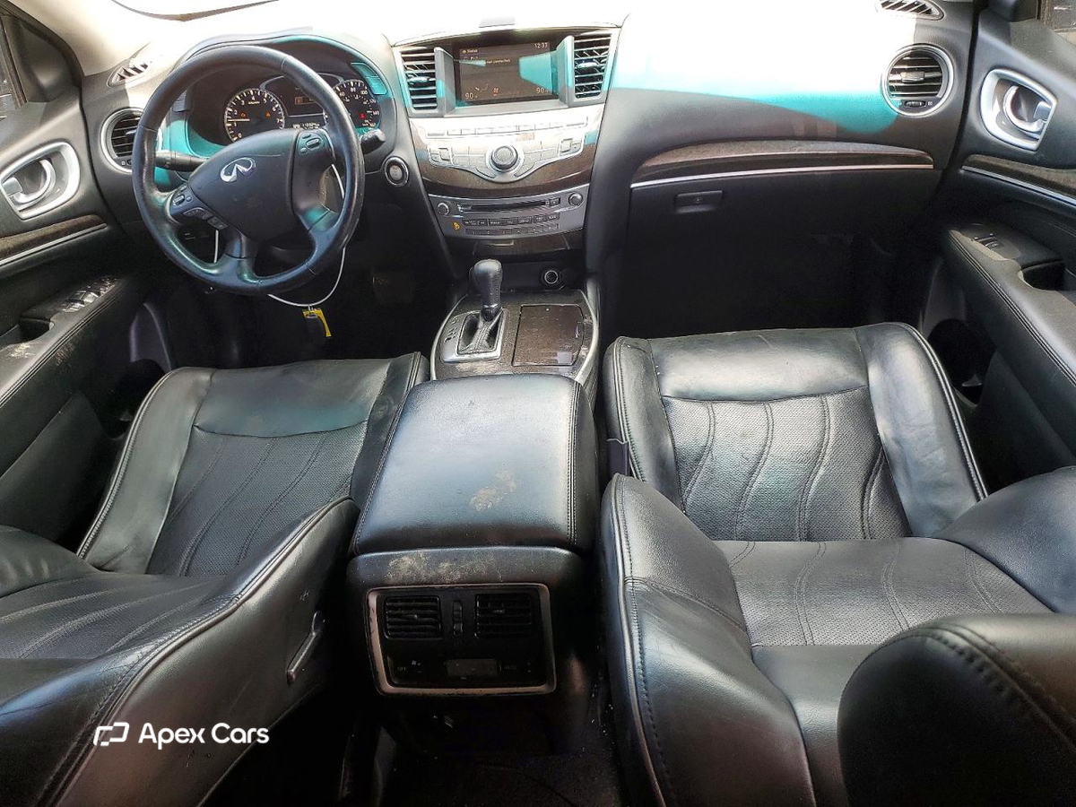 Infiniti QX60 2015