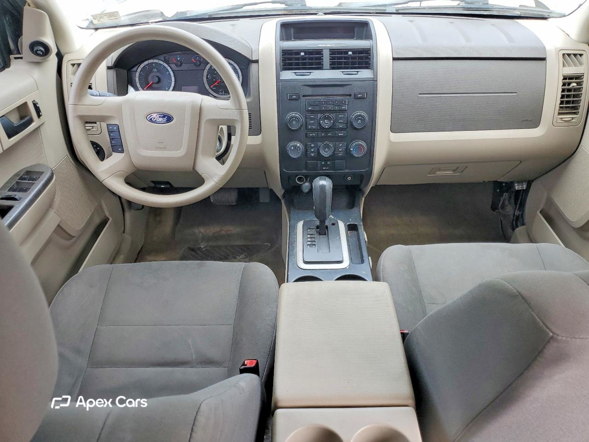 Ford Escape 2010