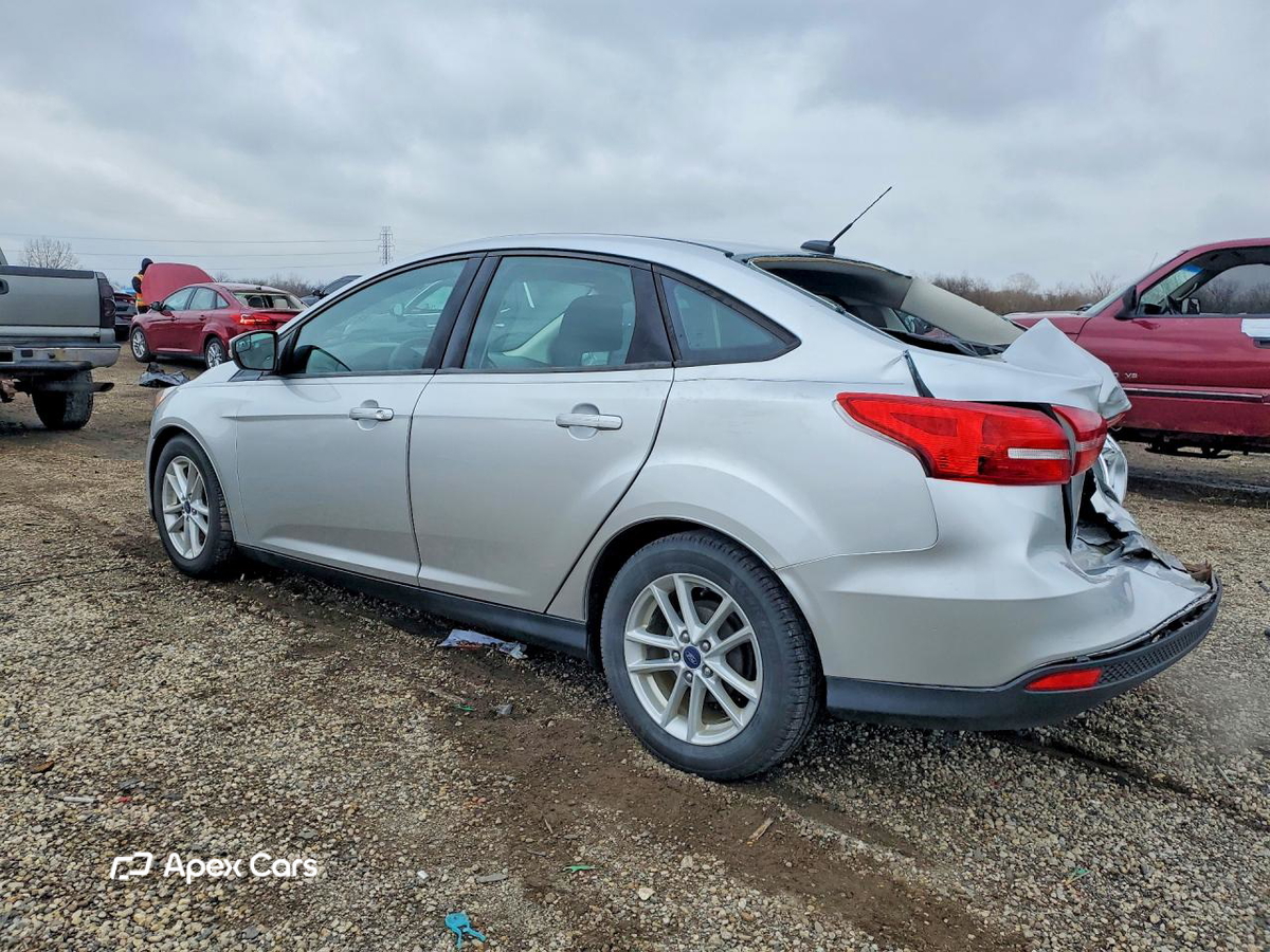 Ford Focus 2018