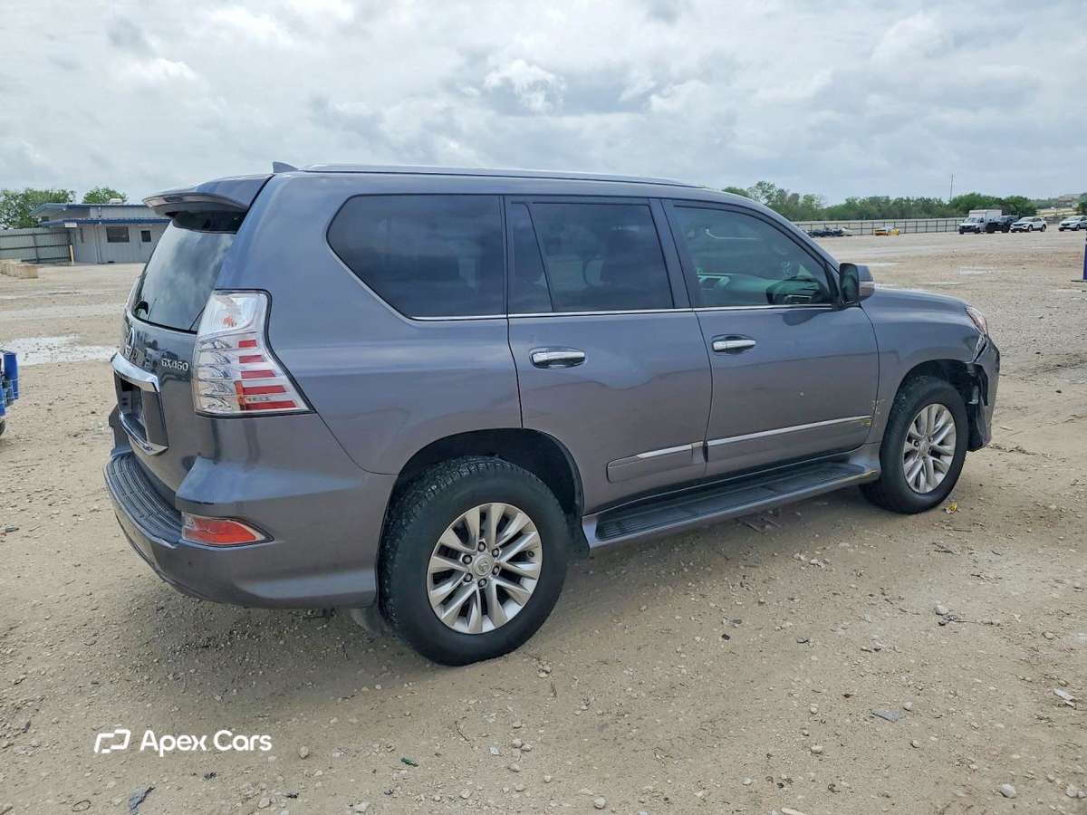Lexus GX 2018