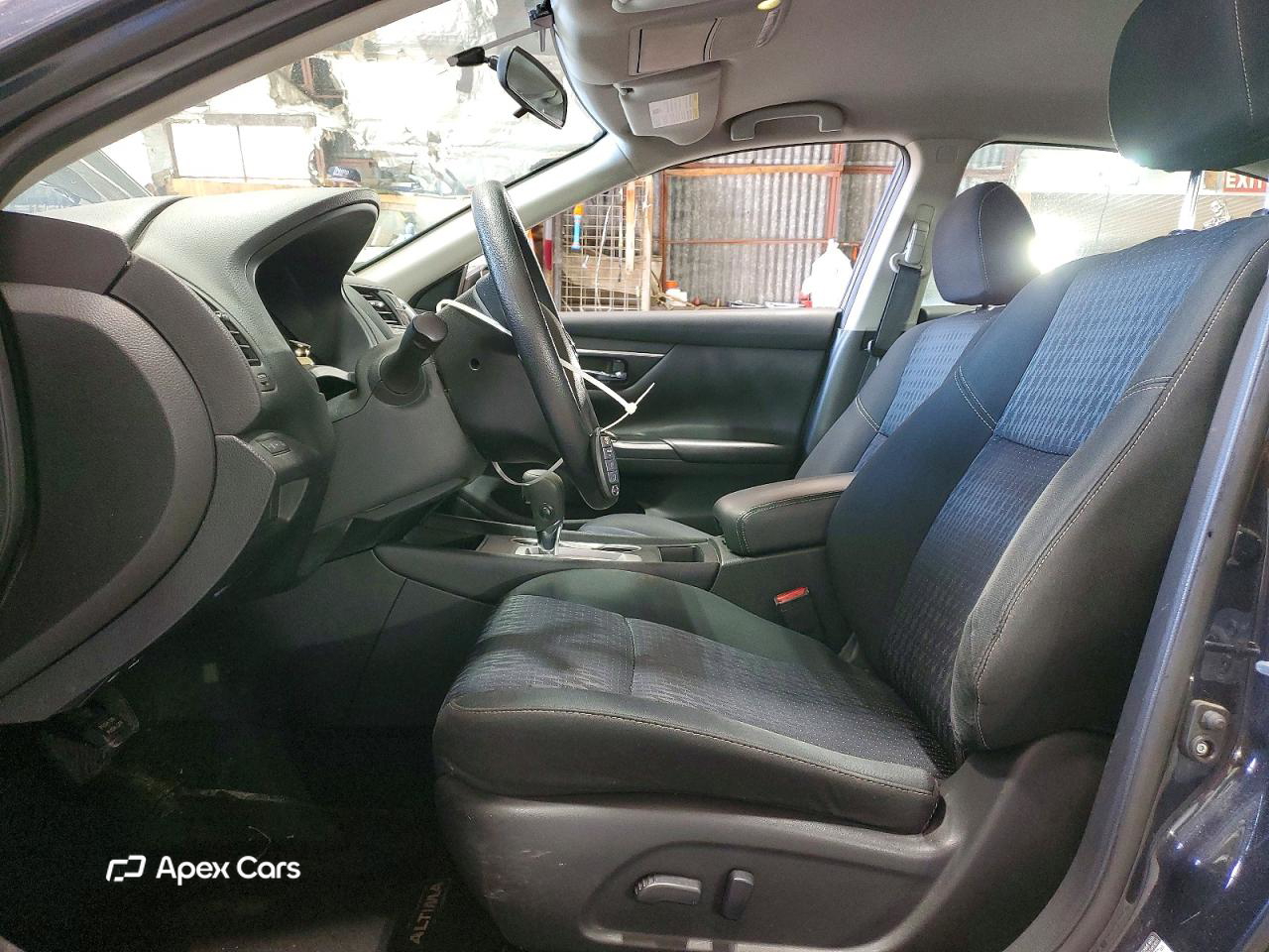 Nissan Altima 2016