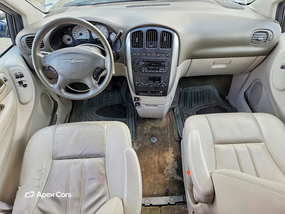 Chrysler Voyager 2007