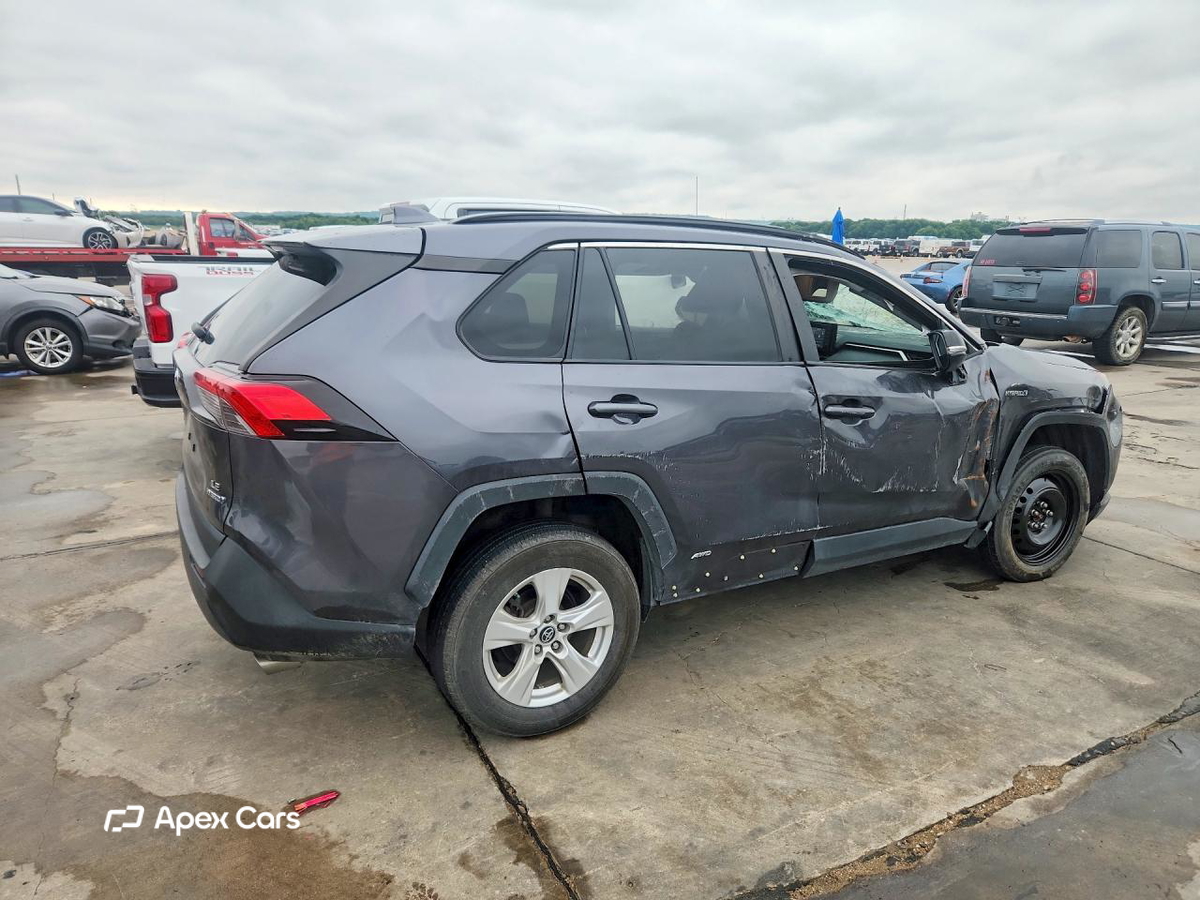 Toyota RAV 4 2019