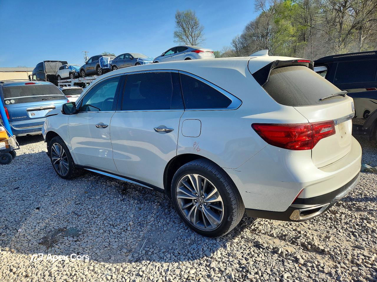Acura MDX 2017