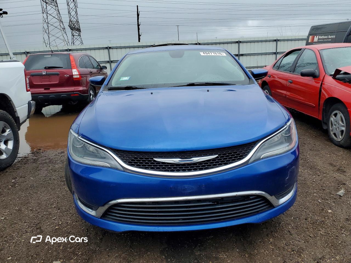 Chrysler 200 2016