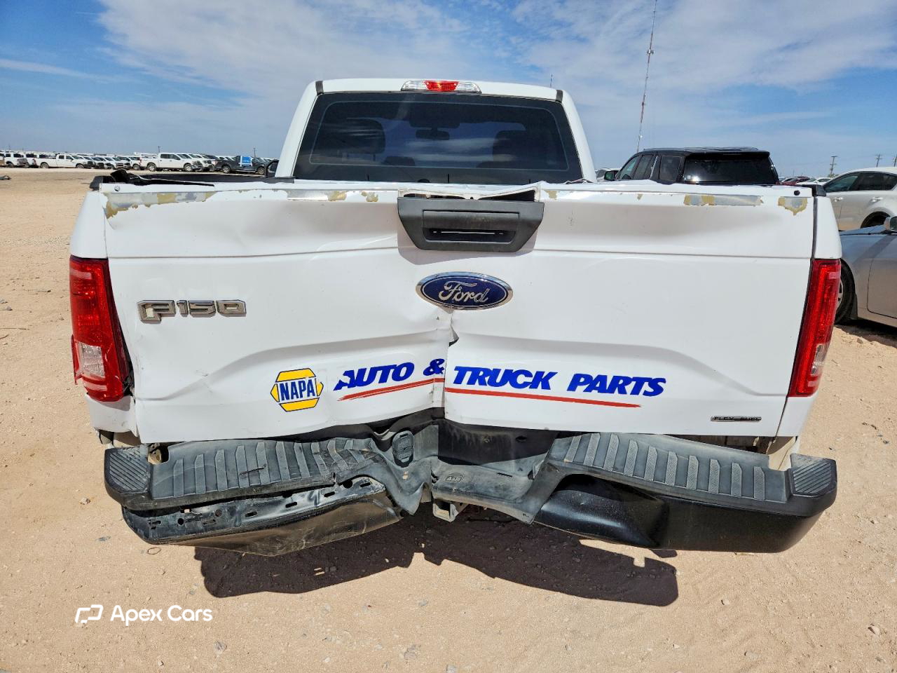 Ford F-150 2016